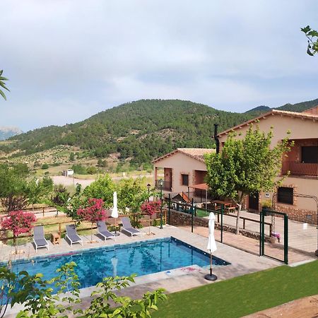 Casas Rurales La Loma Riopar Ngoại thất bức ảnh