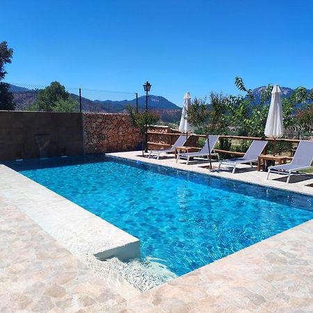 Casas Rurales La Loma Riopar Ngoại thất bức ảnh