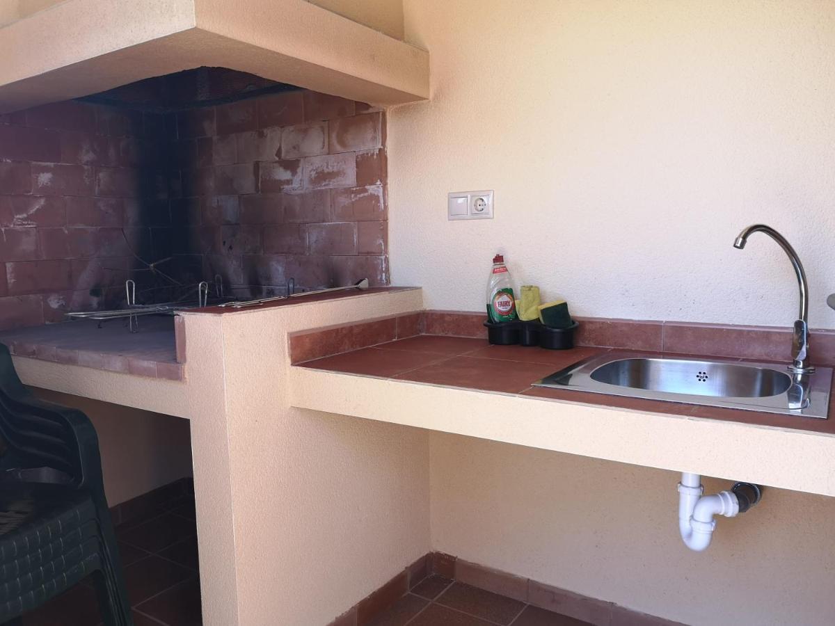 Casas Rurales La Loma Riopar Ngoại thất bức ảnh
