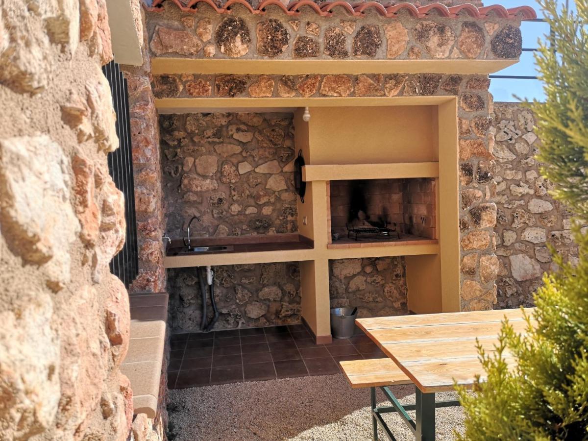 Casas Rurales La Loma Riopar Ngoại thất bức ảnh