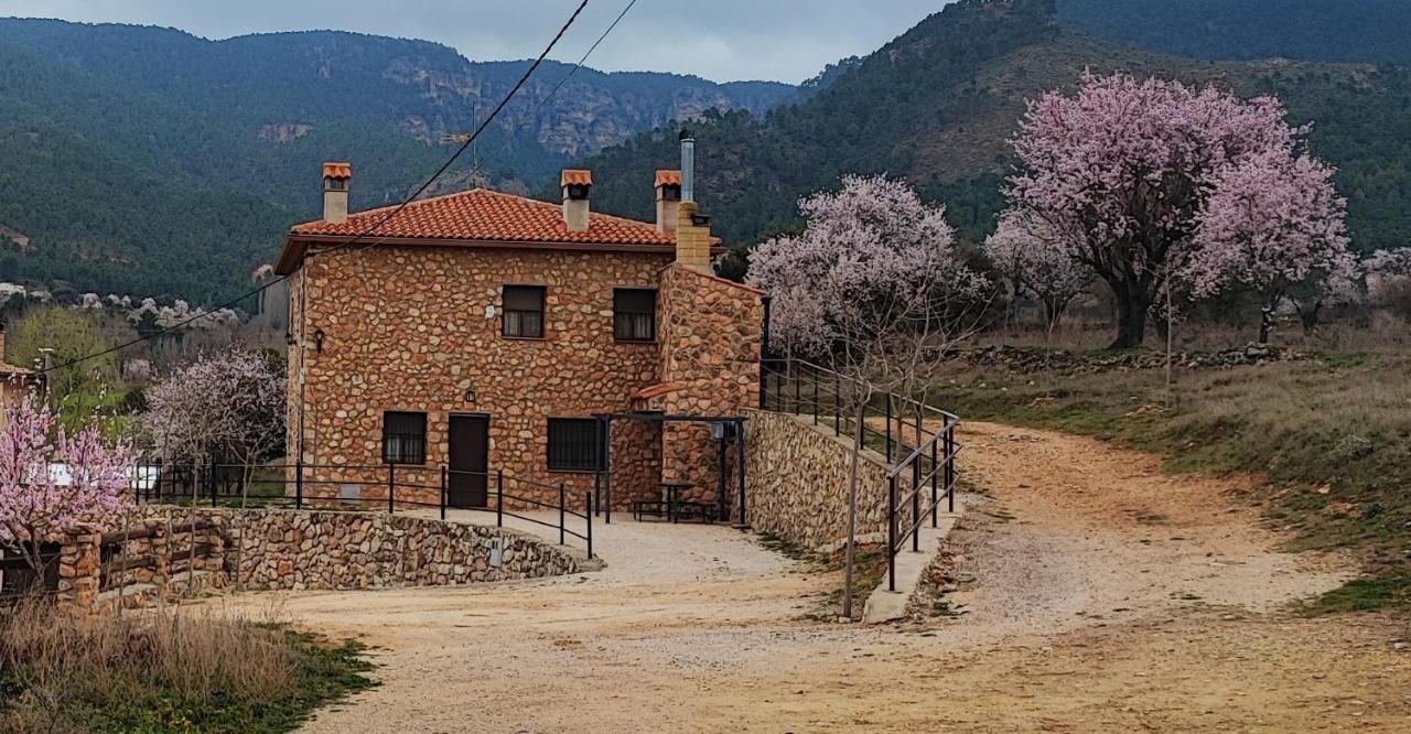 Casas Rurales La Loma Riopar Ngoại thất bức ảnh
