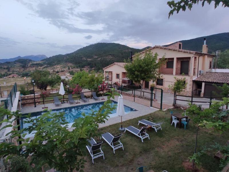 Casas Rurales La Loma Riopar Ngoại thất bức ảnh