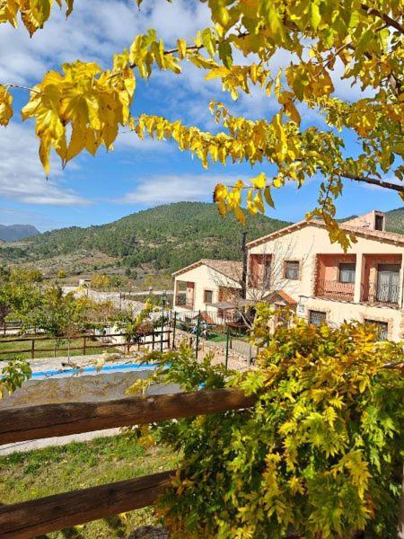Casas Rurales La Loma Riopar Ngoại thất bức ảnh