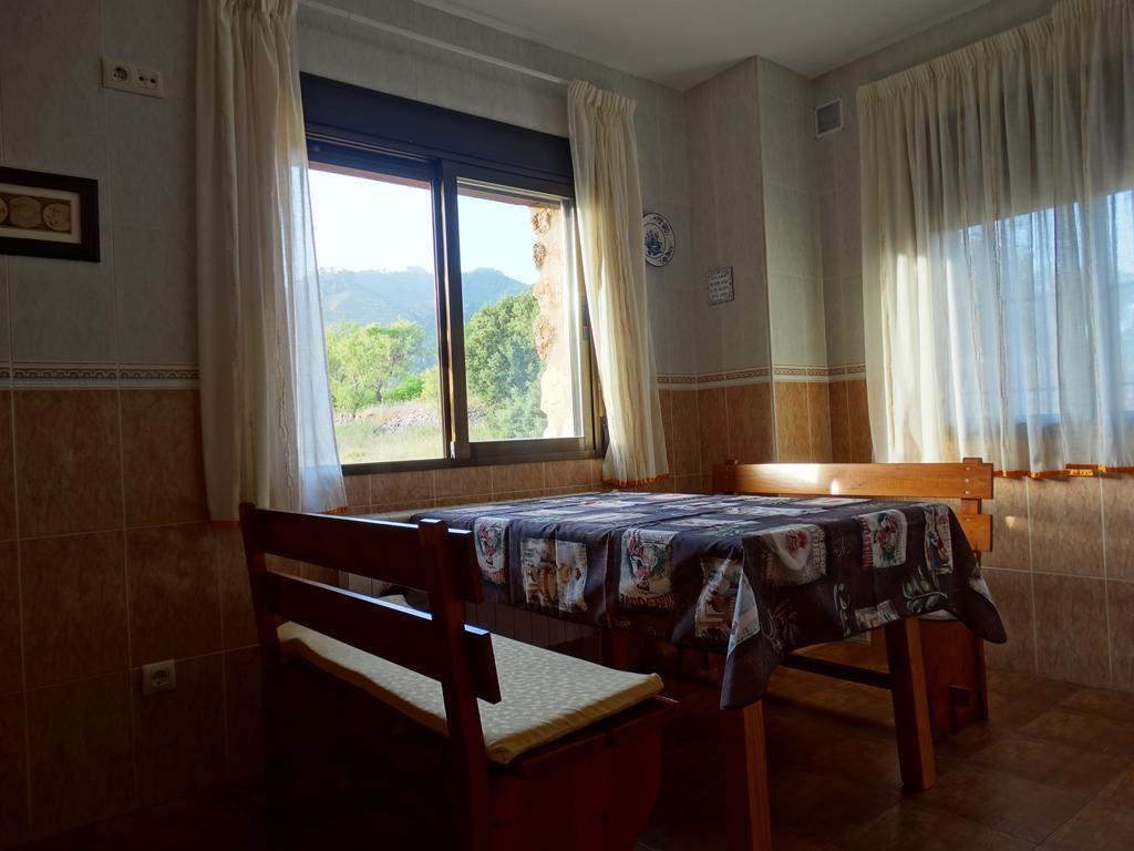 Casas Rurales La Loma Riopar Ngoại thất bức ảnh