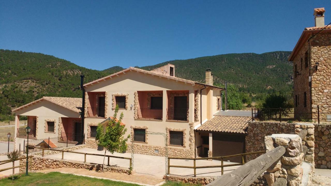 Casas Rurales La Loma Riopar Ngoại thất bức ảnh