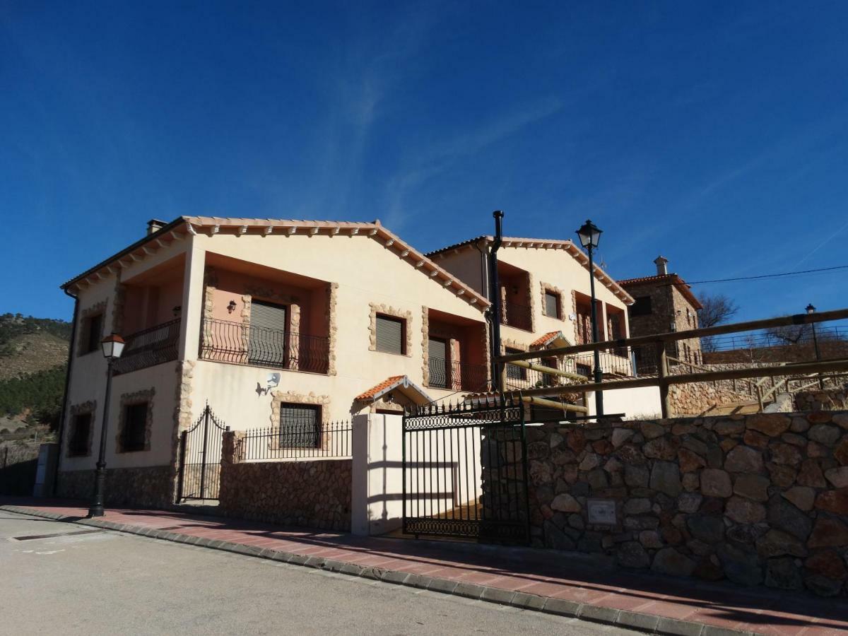 Casas Rurales La Loma Riopar Ngoại thất bức ảnh