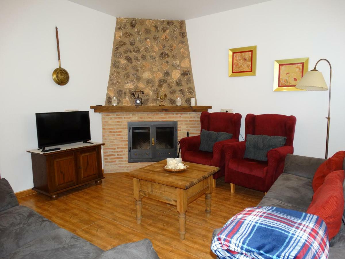 Casas Rurales La Loma Riopar Ngoại thất bức ảnh