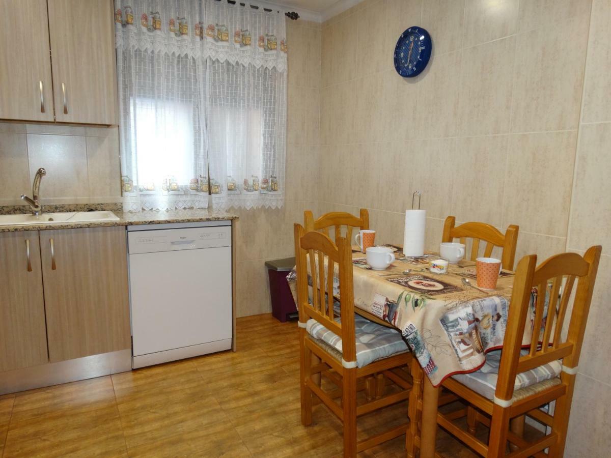 Casas Rurales La Loma Riopar Ngoại thất bức ảnh