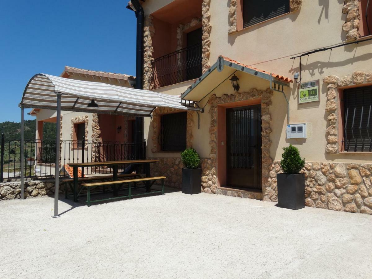 Casas Rurales La Loma Riopar Ngoại thất bức ảnh