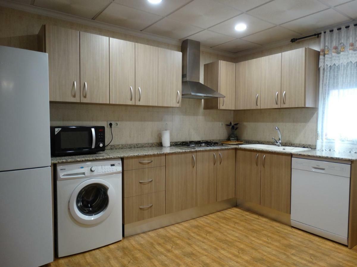 Casas Rurales La Loma Riopar Ngoại thất bức ảnh