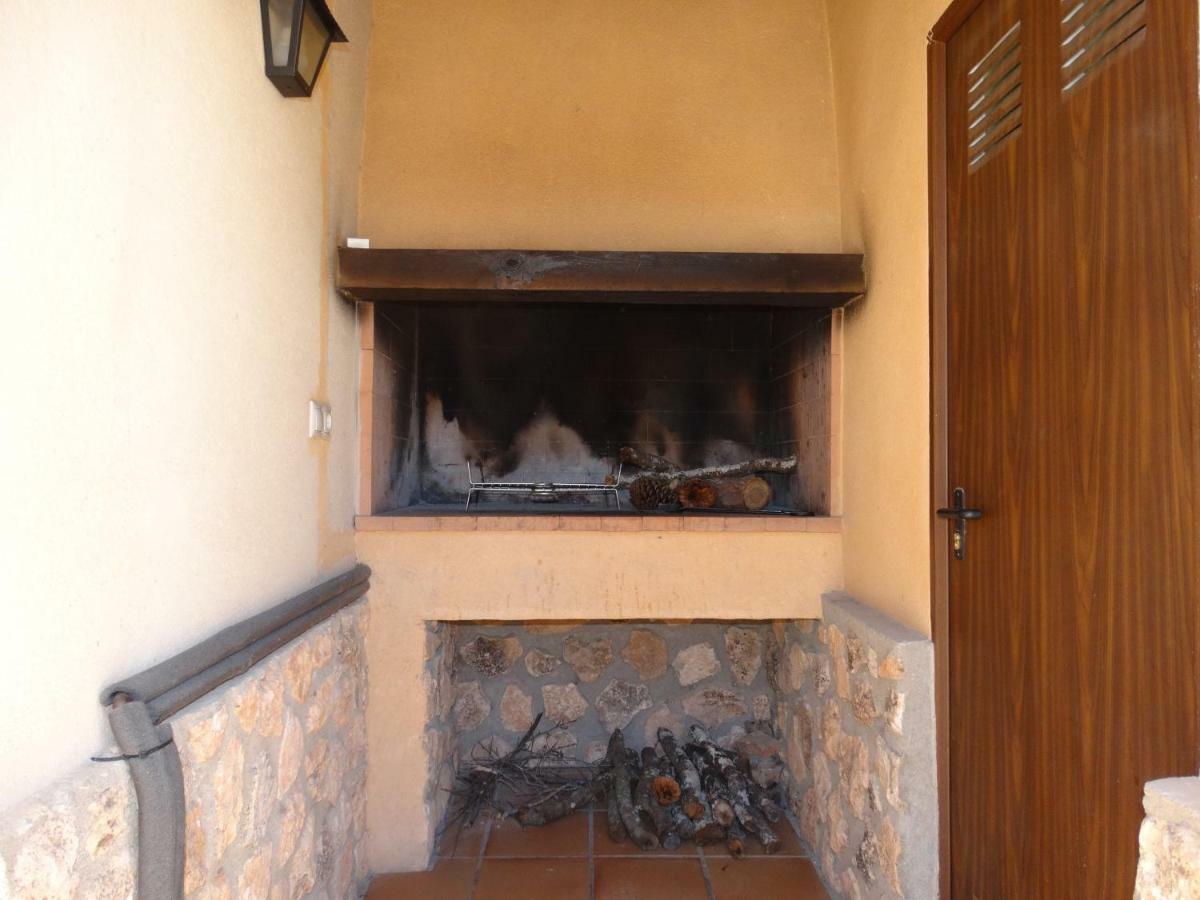 Casas Rurales La Loma Riopar Ngoại thất bức ảnh