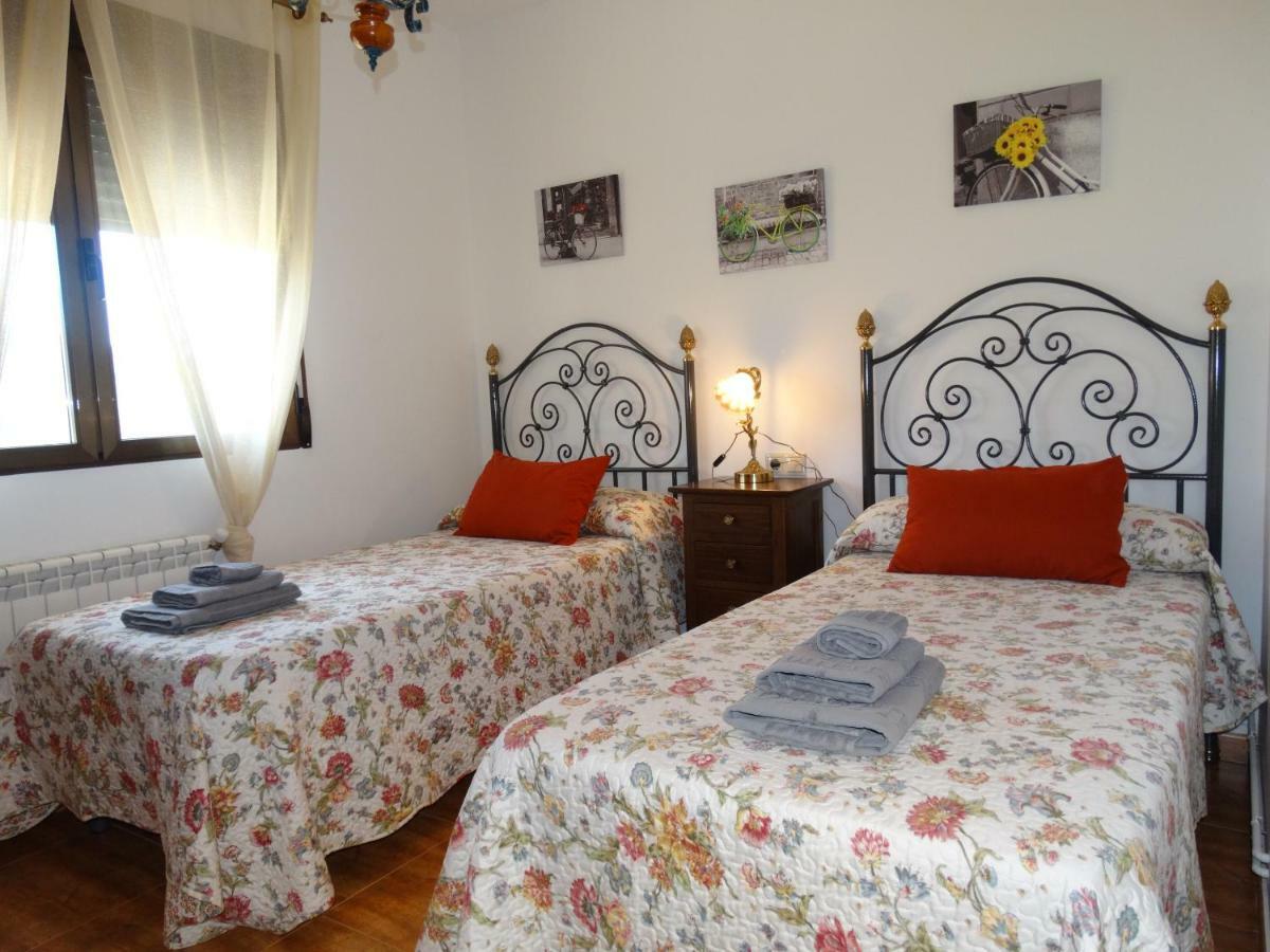 Casas Rurales La Loma Riopar Ngoại thất bức ảnh