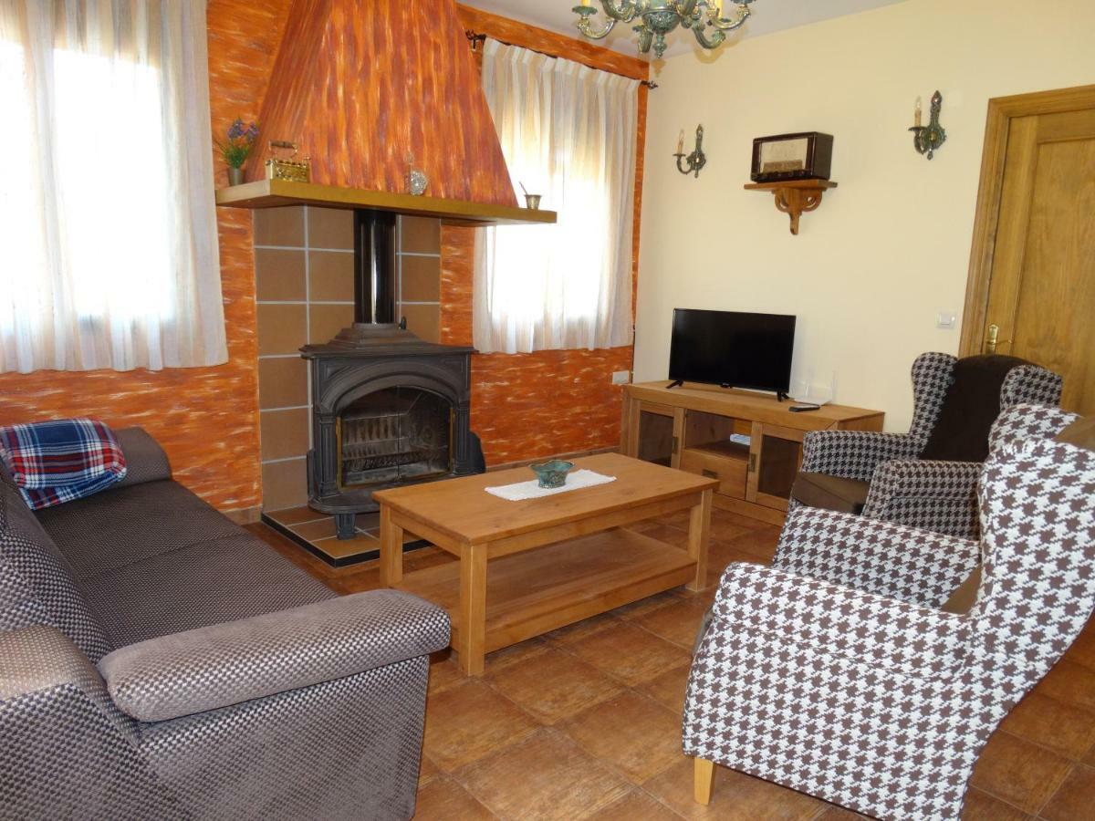 Casas Rurales La Loma Riopar Ngoại thất bức ảnh