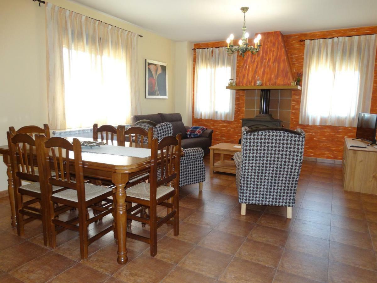 Casas Rurales La Loma Riopar Ngoại thất bức ảnh