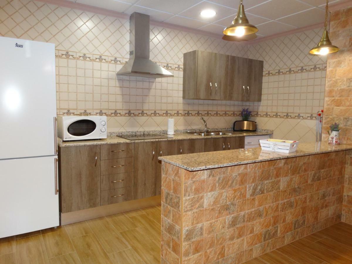 Casas Rurales La Loma Riopar Ngoại thất bức ảnh