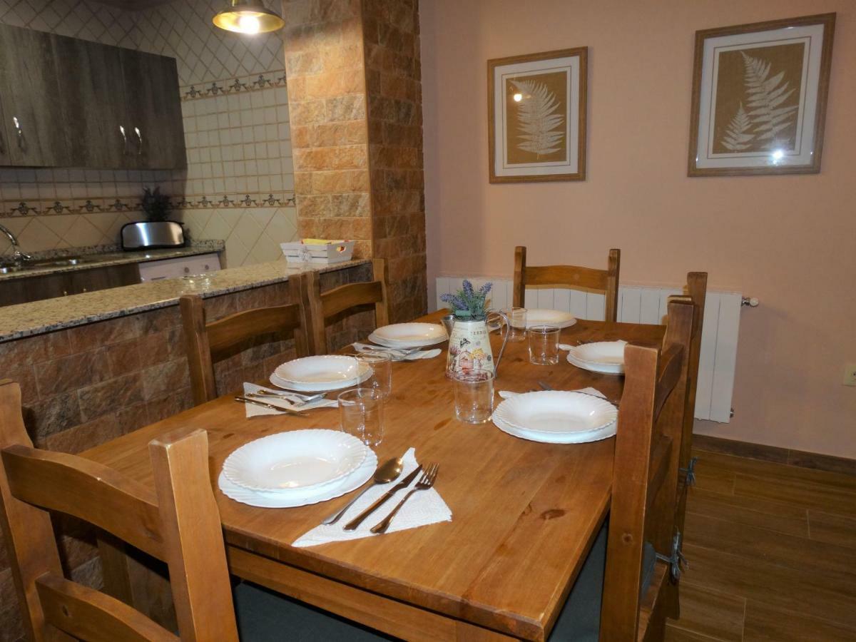 Casas Rurales La Loma Riopar Ngoại thất bức ảnh