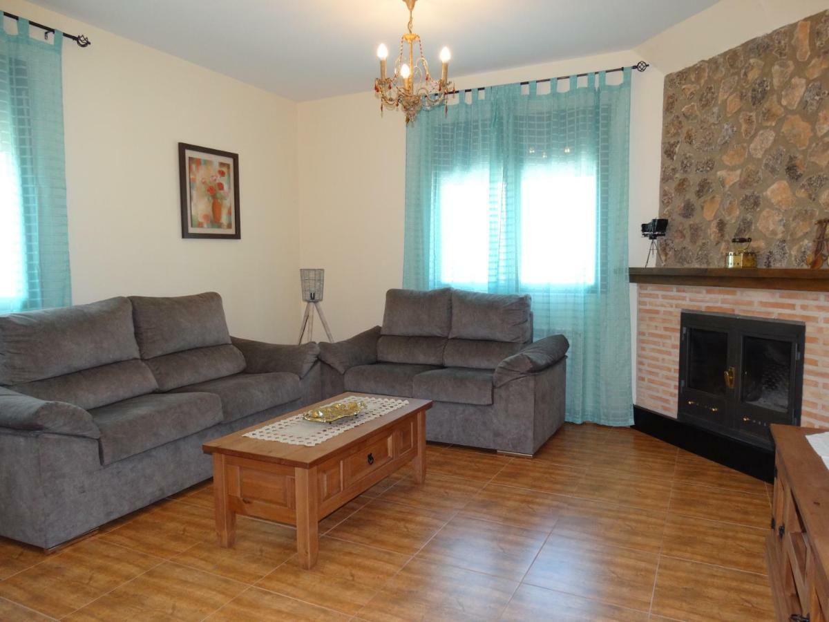 Casas Rurales La Loma Riopar Ngoại thất bức ảnh