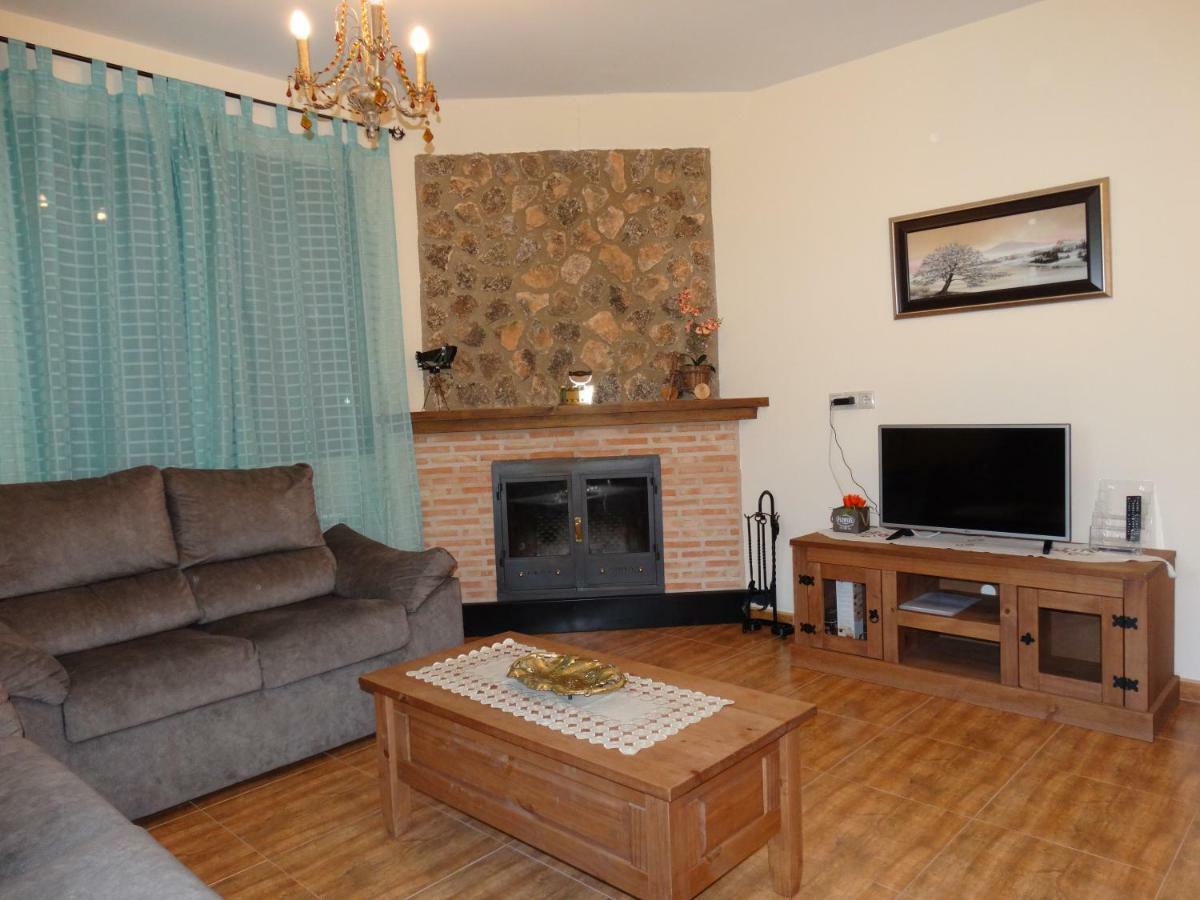 Casas Rurales La Loma Riopar Ngoại thất bức ảnh