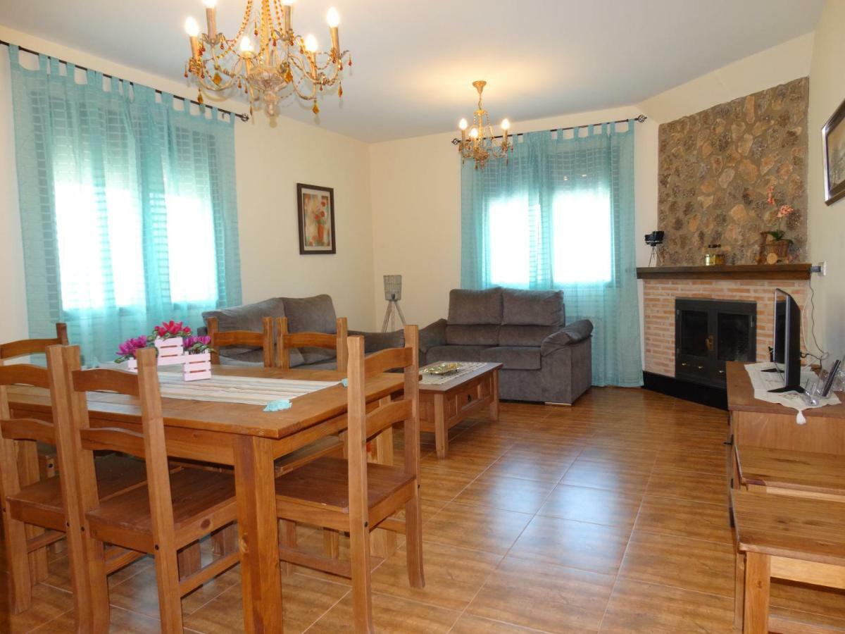 Casas Rurales La Loma Riopar Ngoại thất bức ảnh