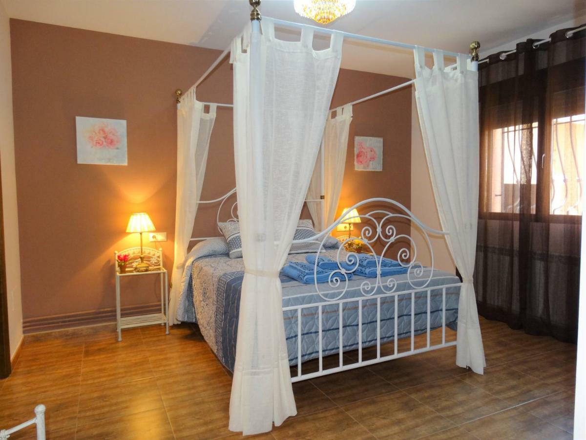 Casas Rurales La Loma Riopar Ngoại thất bức ảnh
