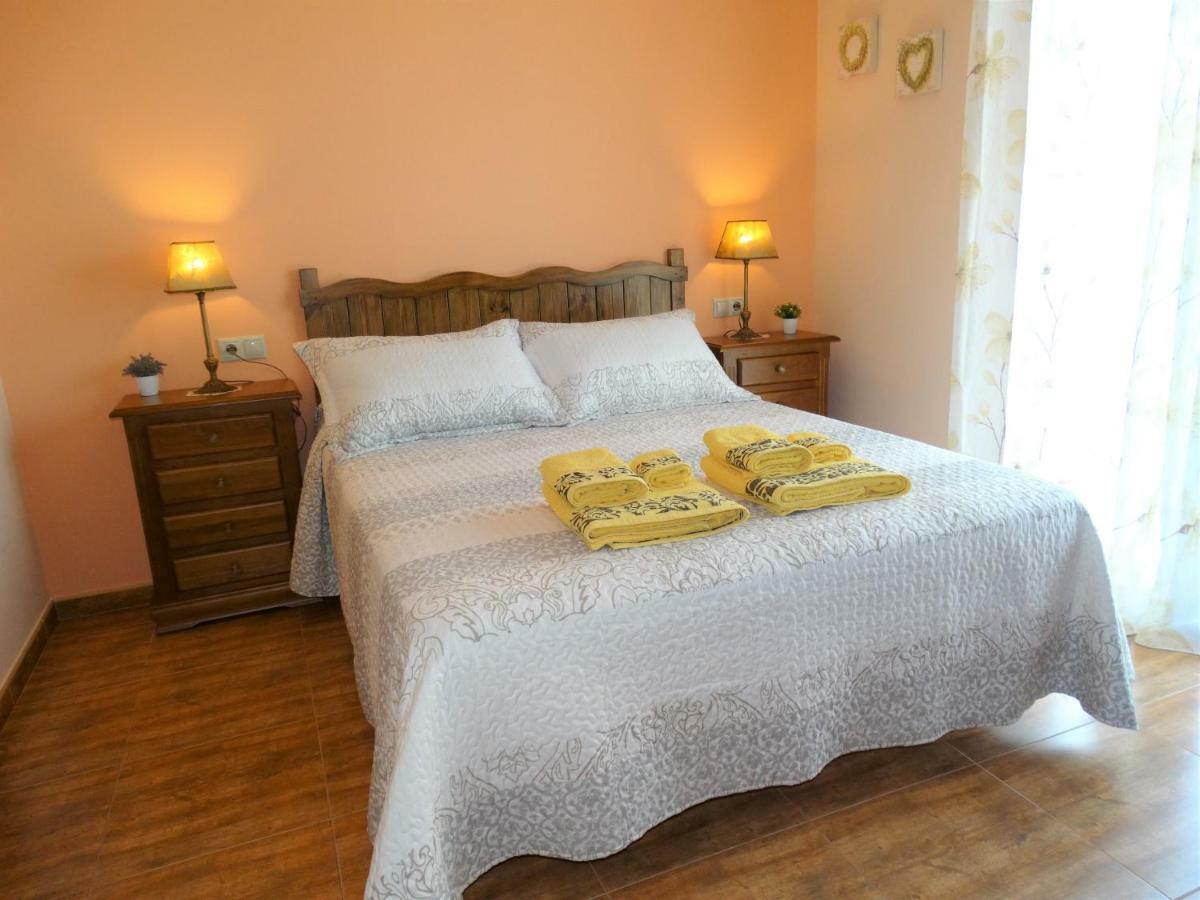 Casas Rurales La Loma Riopar Ngoại thất bức ảnh