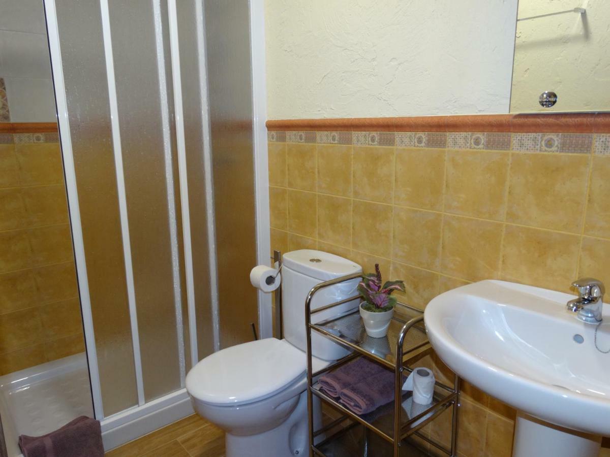 Casas Rurales La Loma Riopar Ngoại thất bức ảnh