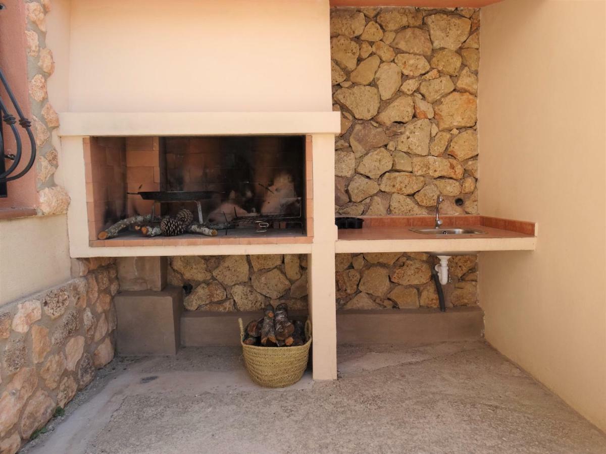 Casas Rurales La Loma Riopar Ngoại thất bức ảnh