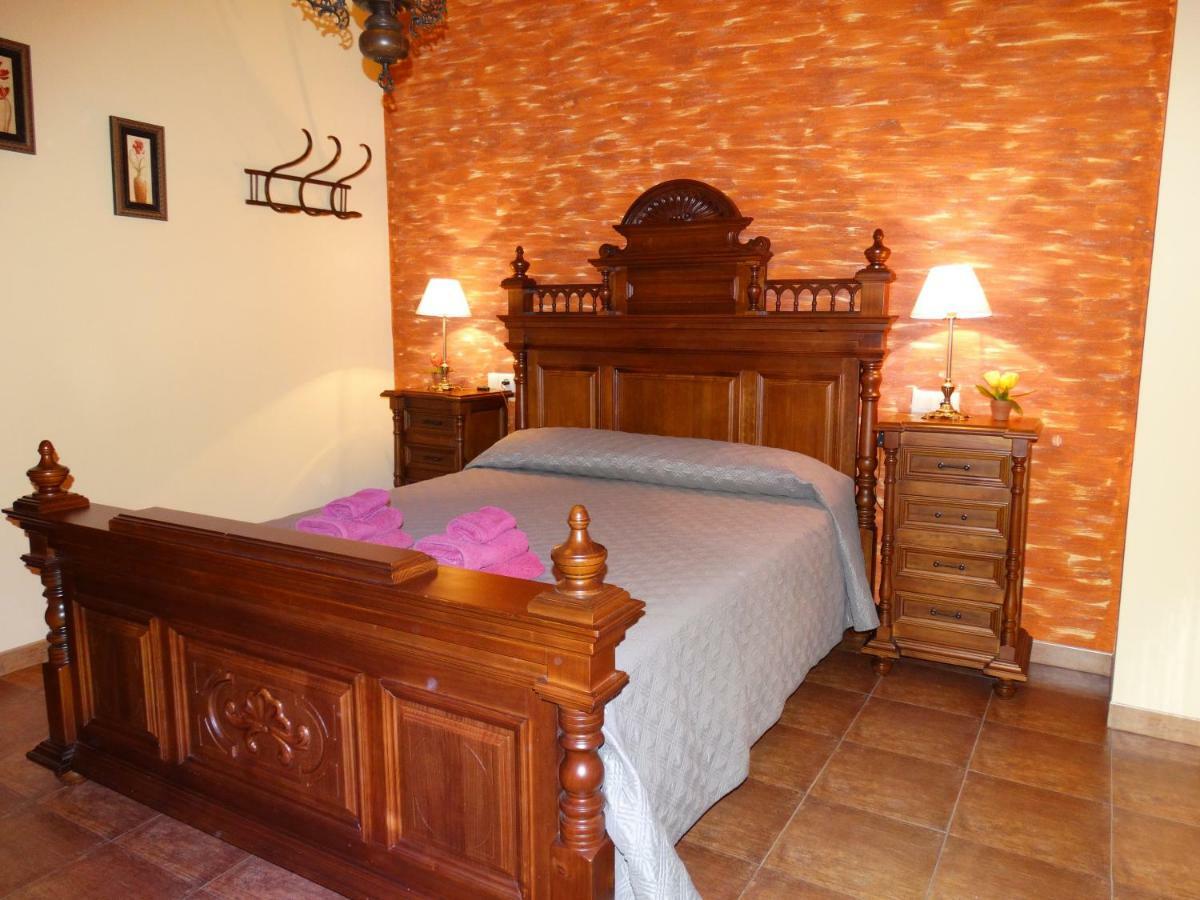 Casas Rurales La Loma Riopar Ngoại thất bức ảnh