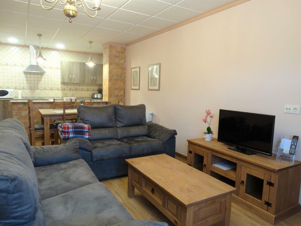 Casas Rurales La Loma Riopar Ngoại thất bức ảnh