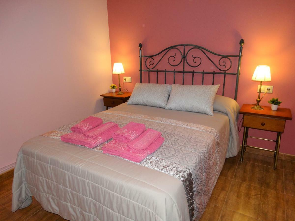 Casas Rurales La Loma Riopar Ngoại thất bức ảnh